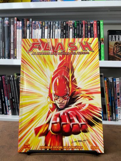 Flash: El Hombre Mas Rapido Del Mundo - Imagen 2