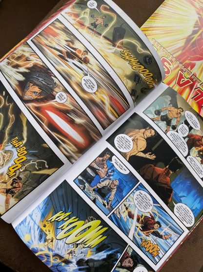 Flash: El Hombre Mas Rapido Del Mundo - Imagen 3