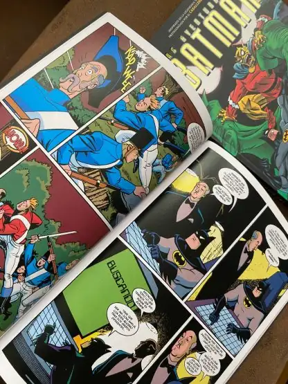 Las Aventuras de Batman #5 - Imagen 3