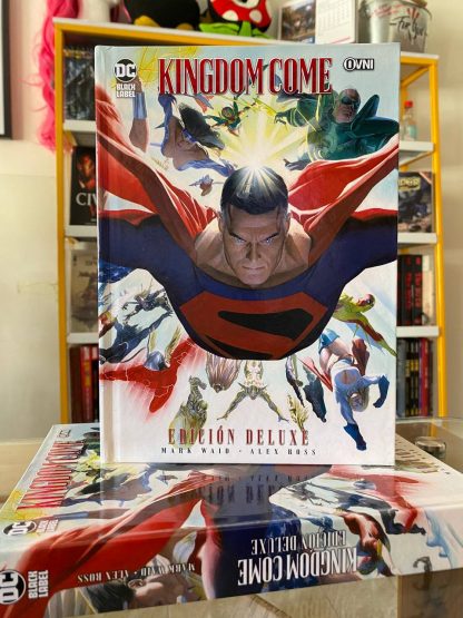 KINGDOM COME Edición Deluxe - Imagen 2