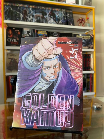 GOLDEN KAMUY, VOL. 27 - Milky Way Ediciones - Imagen 2