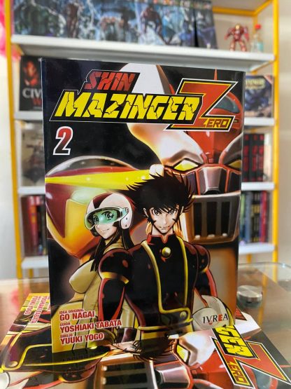 SHIN MAZINGER ZERO 2 - Ivrea - Imagen 2