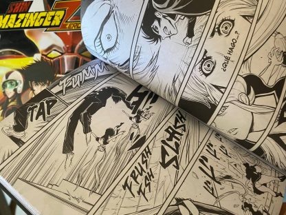 SHIN MAZINGER ZERO 2 - Ivrea - Imagen 3