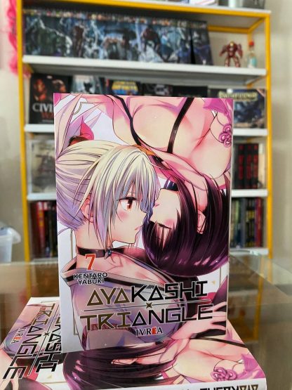 Ayakashi Triangle 7 - Ivrea - Imagen 2