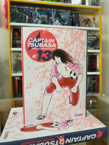 CAPTAIN TSUBASA 13 Ivrea - Imagen 2