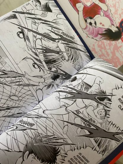 CAPTAIN TSUBASA 13 Ivrea - Imagen 3