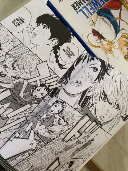 Farewell, My Dear Cramer 4 - Distrito Manga - Imagen 3