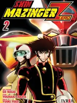 SHIN MAZINGER ZERO 2 - Ivrea