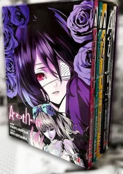 ANOTHER Boxset - Ivrea