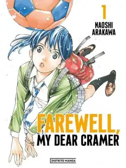 Farewell, My Dear Cramer 1 - Distrito Manga