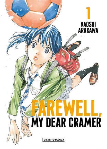 Farewell, My Dear Cramer 1 - Distrito Manga