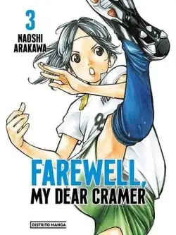 Farewell, My Dear Cramer 3 - Distrito Manga