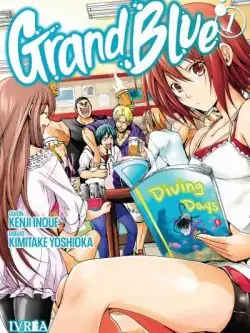 GRAND BLUE 1 - Ivrea Arg