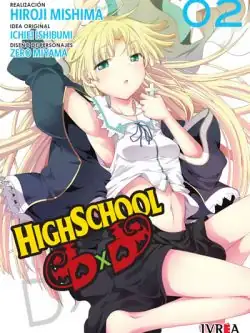 HIGHSCHOOL DxD 2 - Ivrea