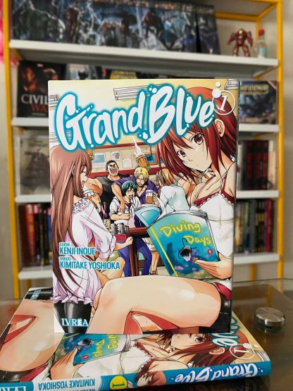 GRAND BLUE 1 - Ivrea Arg - Imagen 2