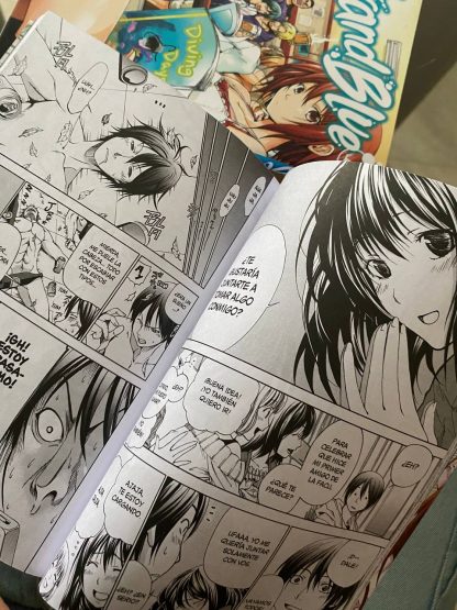 GRAND BLUE 1 - Ivrea Arg - Imagen 3