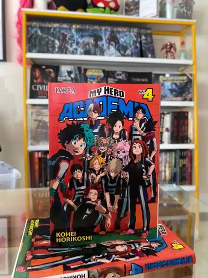My Hero Academia 4 - Ivrea - Imagen 2