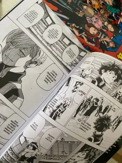 My Hero Academia 4 - Ivrea - Imagen 3