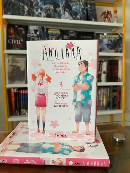 ANOHANA 3 - Ivrea - Imagen 2
