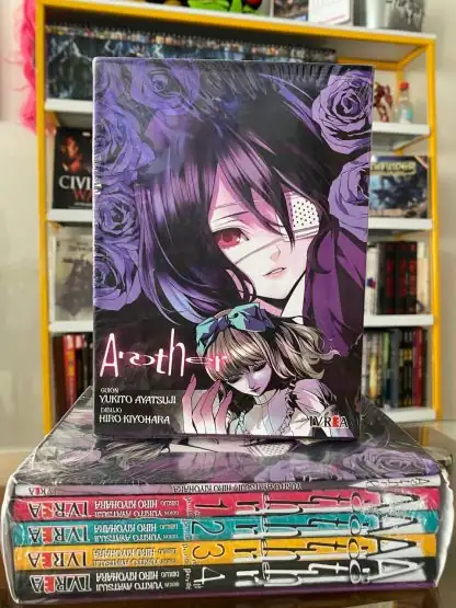 ANOTHER Boxset - Ivrea - Imagen 2