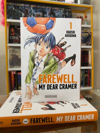 Farewell, My Dear Cramer 1 - Distrito Manga - Imagen 2
