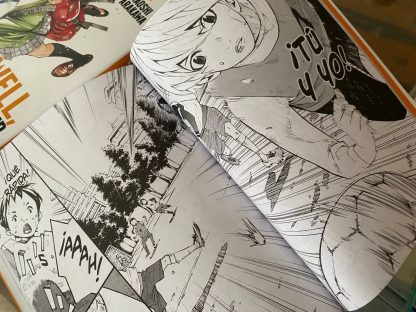 Farewell, My Dear Cramer 1 - Distrito Manga - Imagen 3