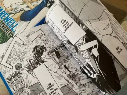 Farewell, My Dear Cramer 3 - Distrito Manga - Imagen 3