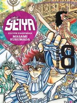 SAINT SEIYA EDICIÓN KANZENBAN (Caballeros del Zodiaco) Vol.8 - Ivrea