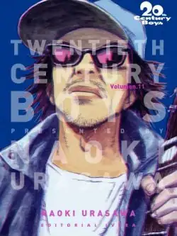 20th Century Boys 11 Ivrea