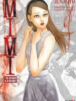 Mimi y sus historias de ultratumba - Ivrea