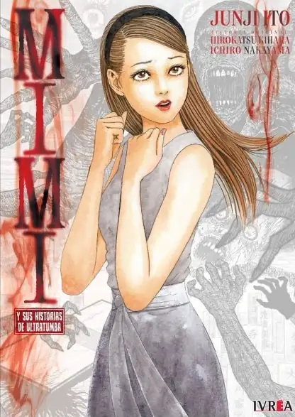 Mimi y sus historias de ultratumba - Ivrea