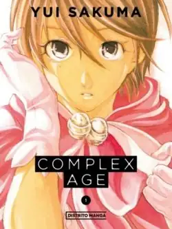 Complex age 1 - Distrito Manga