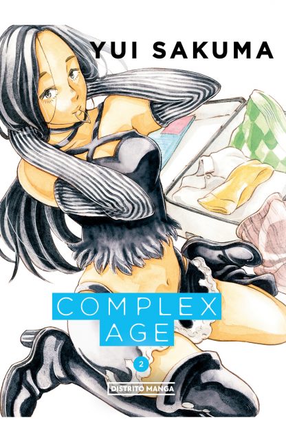 Complex age 2 - Distrito Manga