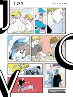 JOY - Distrito manga