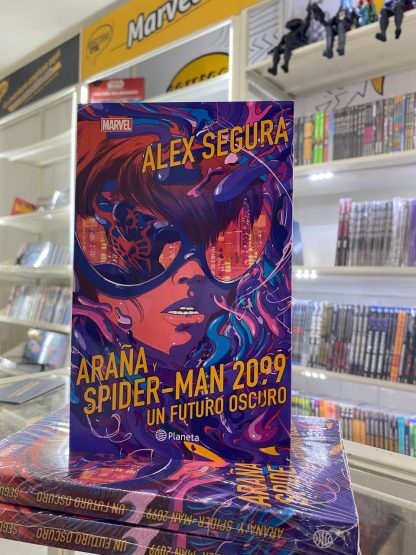 Araña y Spider-Man 2099. Un futuro oscuro - Imagen 2