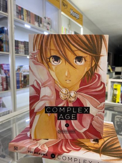 Complex age 1 - Distrito Manga - Imagen 3