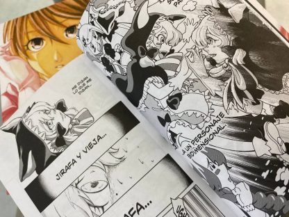 Complex age 1 - Distrito Manga - Imagen 2