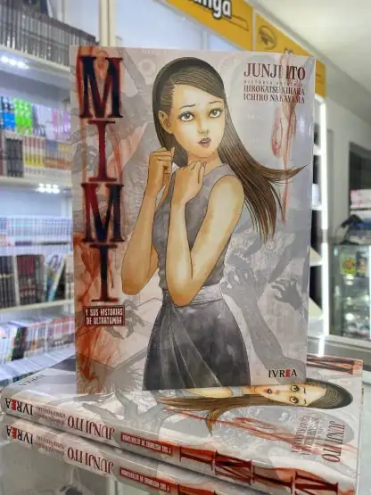 Mimi y sus historias de ultratumba - Ivrea - Imagen 2