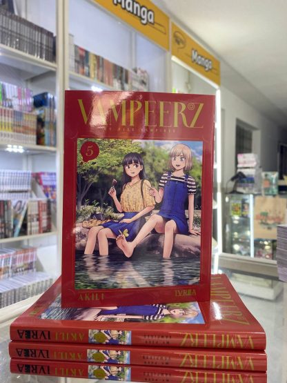 VAMPEERZ 05 - Ivrea - Imagen 2