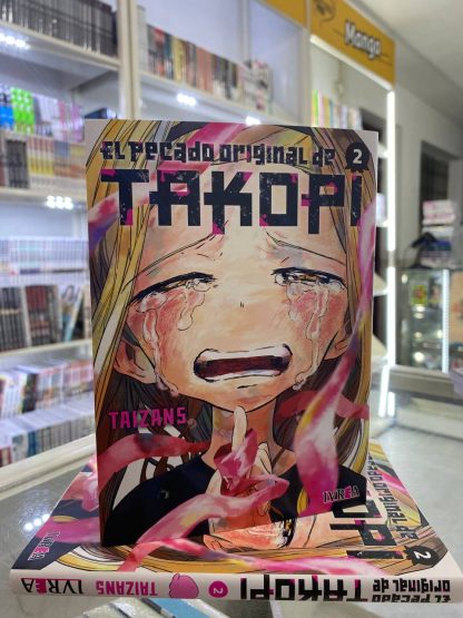 El pecado original de Takopi 2 - Ivrea - Imagen 2