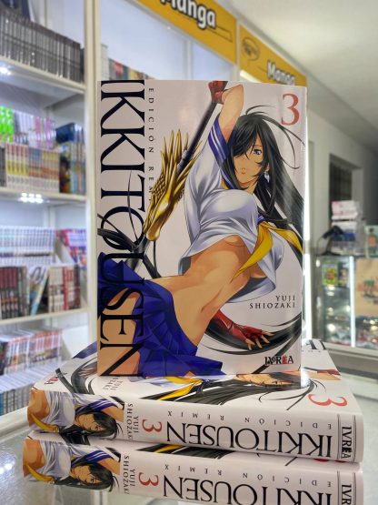 IKKITOUSEN REMIX 03 Ivrea - Imagen 2