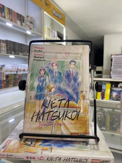 KIETA HATSUKOI: BORROSO PRIMER AMOR 09 - Panini - Imagen 2
