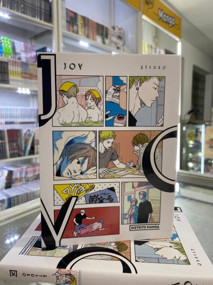 JOY - Distrito manga - Imagen 2