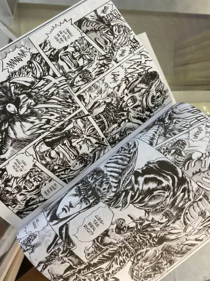 El puño de la Estrella del Norte (Hokuto No Ken) 17 - Imagen 3