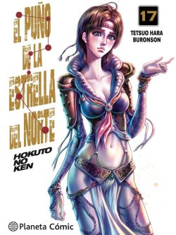 El puño de la Estrella del Norte (Hokuto No Ken) 17