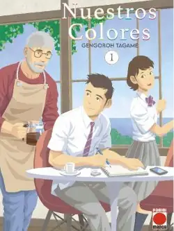 NUESTROS COLORES 01 PANINI