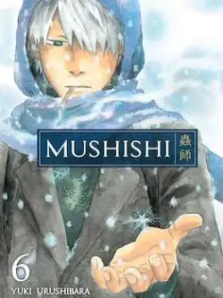 MUSHISHI N.6 (Panini arg)