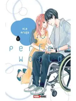 PERFECT WORLD 11 - Panini Arg