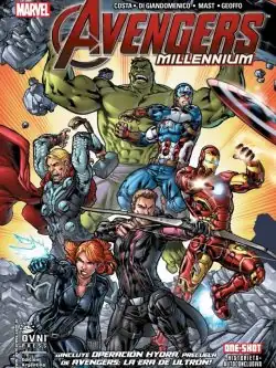 AVENGERS: MILLENNIUM