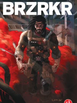 BRZRKR #1 Planeta Cómic